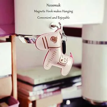 Neosmuk Magnetic Hooks with Strong 30lb Capacity