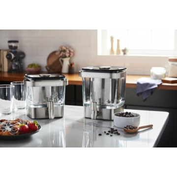KitchenAid Cold Brew Coffee Maker - Easy & Stylish 28 oz