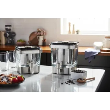 KitchenAid Cold Brew Coffee Maker - Easy & Stylish 28 oz