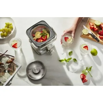 KitchenAid Cold Brew Coffee Maker - Easy & Stylish 28 oz