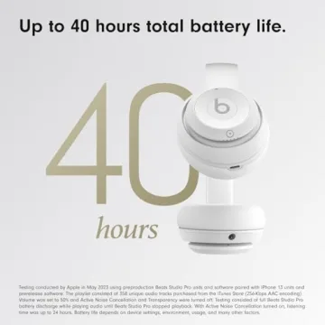 Beats Studio Pro: Wireless Noise Cancelling Headphones