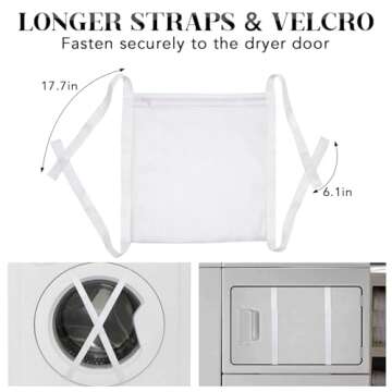 AYZTKUX Shoe Dryer Bag - Efficient Drying for Sneakers