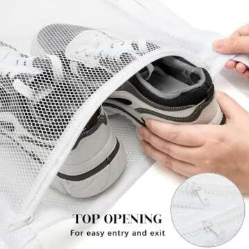 AYZTKUX Shoe Dryer Bag - Efficient Drying for Sneakers