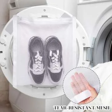 AYZTKUX Shoe Dryer Bag - Efficient Drying for Sneakers