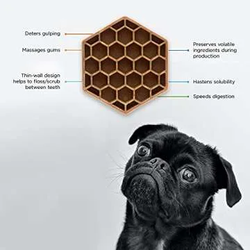 Yummy Combs Dental Treats for Dogs | Medium Size 24oz