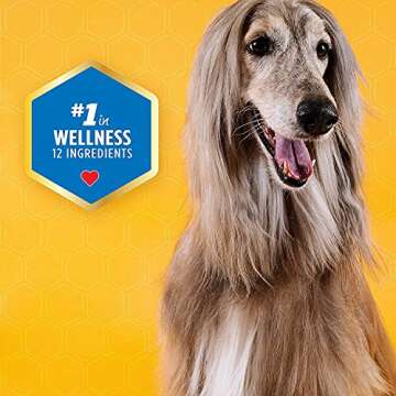 Yummy Combs Dental Treats for Dogs | Medium Size 24oz