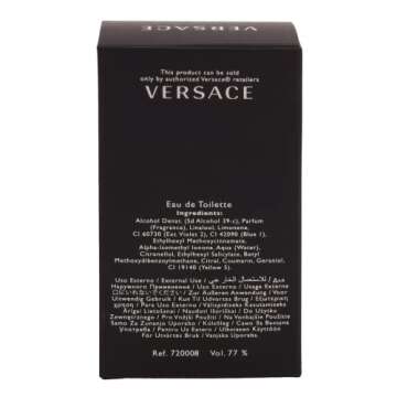 VERSACE POUR HOMME 1.7 EDT SP