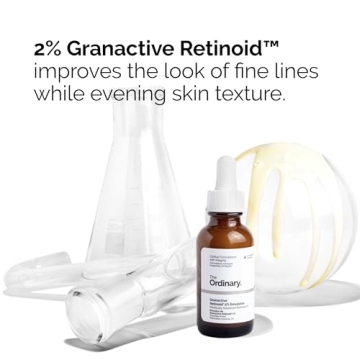 Ordinary Granactive Retinoid Emulsion for Anti-Aging