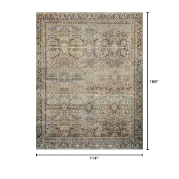 Loloi Layla Area Rug - Durable & Stylish for Your Home