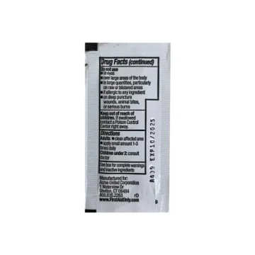 Essential First Aid Contractor Kit for Home and Job Sites