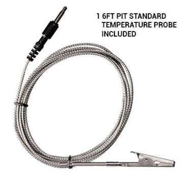 BBQ Guru DigiQ DX3 Temperature Controller for Grills