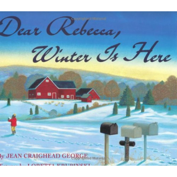 Engaging Winter Storybook for Children and Families