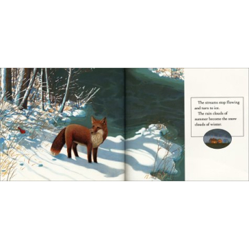 Engaging Winter Storybook for Children and Families