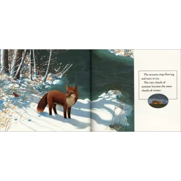 Engaging Winter Storybook for Children and Families