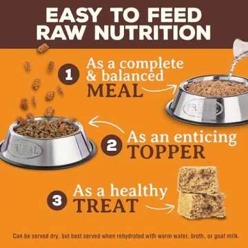 Primal Freeze Dried Raw Dog Food Nuggets, Beef, Complete & Balanced Meal, Also Use as Topper or Treat, Premium, Healthy, Grain Free, High Protein Raw Dog Food, 14 oz (Pack of 2)