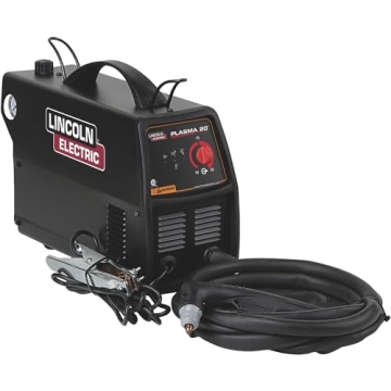 Lincoln Electric Plasma Cutter P20 - Lightweight & Powerful