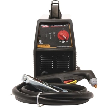 Lincoln Electric Plasma Cutter P20 - Lightweight & Powerful