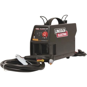 Lincoln Electric Plasma Cutter P20 - Lightweight & Powerful