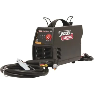 Lincoln Electric Plasma Cutter P20 - Lightweight & Powerful