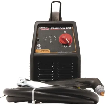 Lincoln Electric Plasma Cutter P20 - Lightweight & Powerful