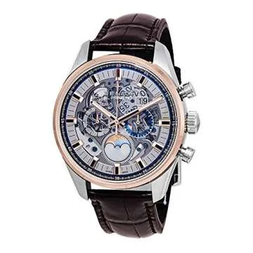 Zenith Chronomaster El Primero Grande Date Full Open Men's Watch