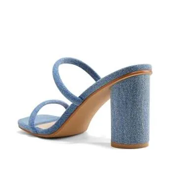 Arromic Women's Stylish Comfortable Heeled Sandals