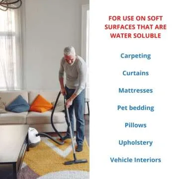 Allersearch ADMS Anti-Allergen Spray 128 Oz