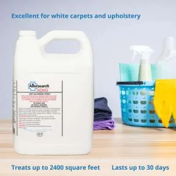 Allersearch ADMS Anti-Allergen Spray 128 Oz