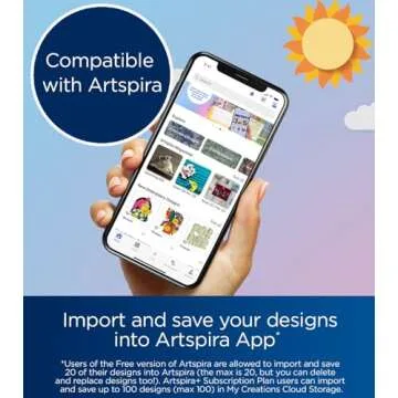 Brother SE2000 Computerized Sewing and Embroidery Machine