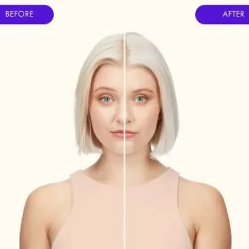 amika bye bye brass wash + care set