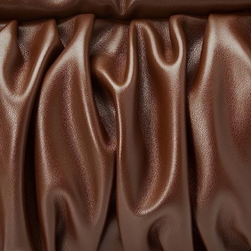 The Drop Women's Shanae Scrunch Bag in Chocolate, Stylish & Functional