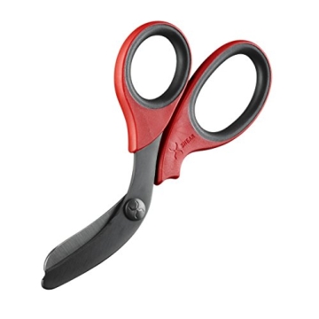 Premium Stainless Steel Trauma Shears for EMTs & Medical Professionals