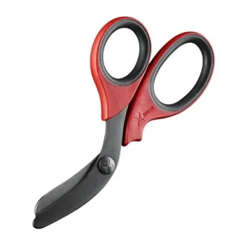 Premium Stainless Steel Trauma Shears for EMTs & Medical Professionals