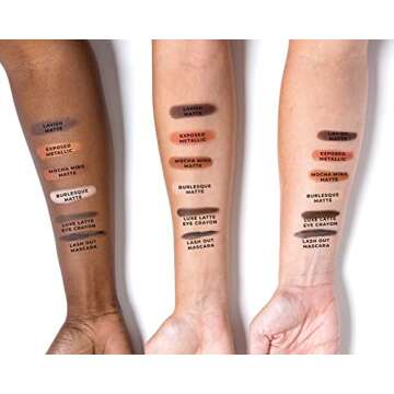 Rinna Beauty - Better Naked Iconic Eye Kit