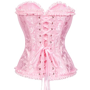 Stylish SHYMMUO Women's Corset Top for Any Occasion