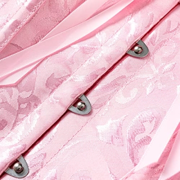 Stylish SHYMMUO Women's Corset Top for Any Occasion