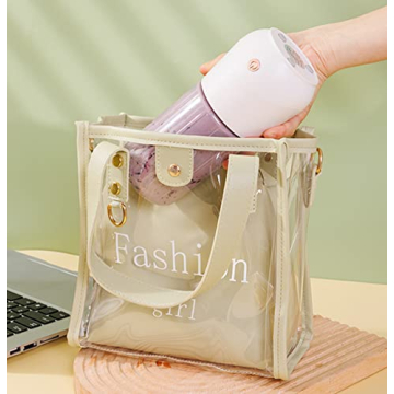 Portable 4-Blade USB Charge Mini Blender for Smoothies