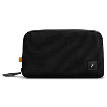 Native Union Stow Lite Organizer W.F.A Tech Organizer – Minimalist Travel Pouch Made of Recycled M...