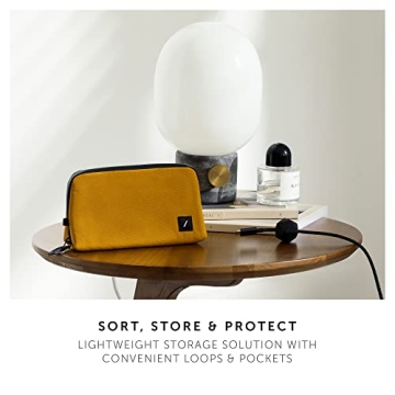 Native Union Stow Lite Tech Organizer for Stylish Travel