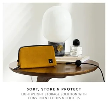Native Union Stow Lite Tech Organizer for Stylish Travel