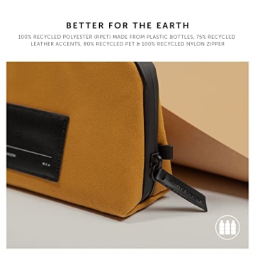 Native Union Stow Lite Tech Organizer for Stylish Travel