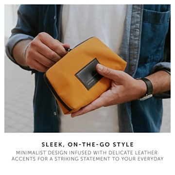 Native Union Stow Lite Tech Organizer for Stylish Travel