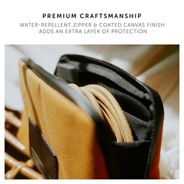 Native Union Stow Lite Tech Organizer for Stylish Travel