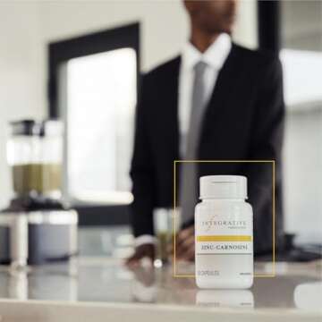 Zinc-Carnosine PepZin GI Supplement - Digestive Support