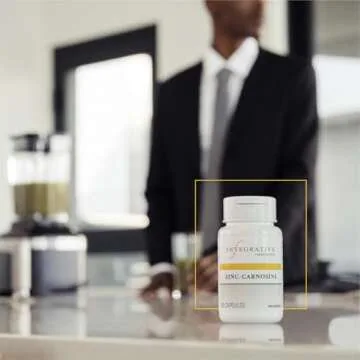 Zinc-Carnosine PepZin GI Supplement - Digestive Support