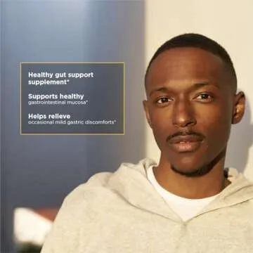 Zinc-Carnosine PepZin GI Supplement - Digestive Support