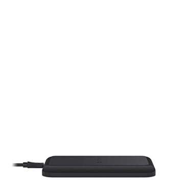 mophie Charge Force Wireless Charge Pad - Qi Wireless Charging for Apple iPhone X, iPhone 8, iPhone ...
