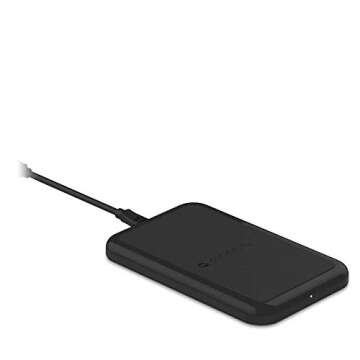 mophie Charge Force Wireless Charging Pad for Qi Devices