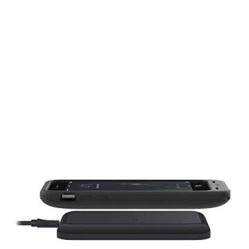 mophie Charge Force Wireless Charging Pad for Qi Devices