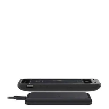 mophie Charge Force Wireless Charging Pad for Qi Devices